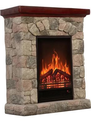 Каминокомплект aflamo Rocky + LED 50
