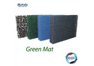 Наполнитель Matala Flex Media Green 2м x 1м x 3.8 см (цвет - Зеленый)