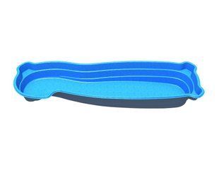 Бассейн &laquo;MONACO 13&raquo; Comfort, 13,0х3,7х1,25-1,9 м