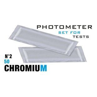 Порошок Chromium 2 (Хром, 0 &ndash; 2,2 мг/л) 50 саше/уп. PrimerLab