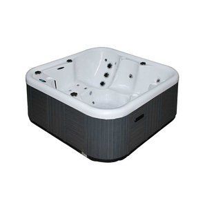 Спа бассейн SPA Bianca Passion Spas