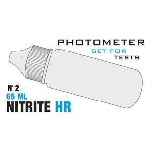 Рідина PL Nitrite HR 2 (Нітрити 0-3000 мг) (108 test) 65 мл/уп PrimerLab