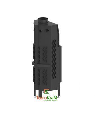 Каминная топка HITZE ALBERO AL14S.V-D 14 кВт