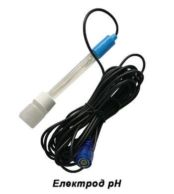 Измерительно-дозирующая станция POOLDose Double pH/FChlor Amp с двумя встроенными перистальтическими насосами 1,5 л/ч. + WI-FI