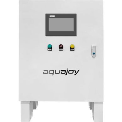 Ультрафіолетова установка Aquajoy AVMUV 200 (219 м3/год, 2x2 кВт)