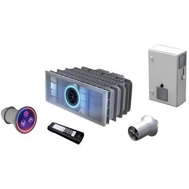Противоток Hydrostar BGA 215K Poly-Shaft, 65&ndash;215 м3/ч, 230 В, Single
