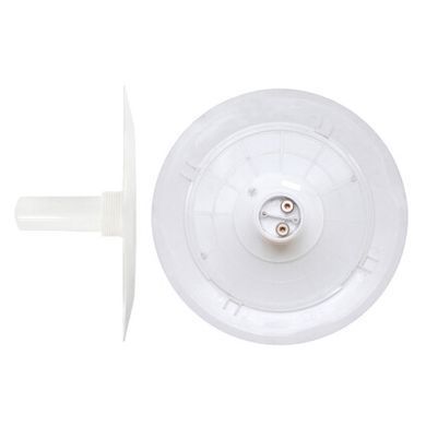 Прожектор світлодіодний Aquaviva LED029 546LED (33 Вт) RGB ультратонкий, тип кріплення різьблення