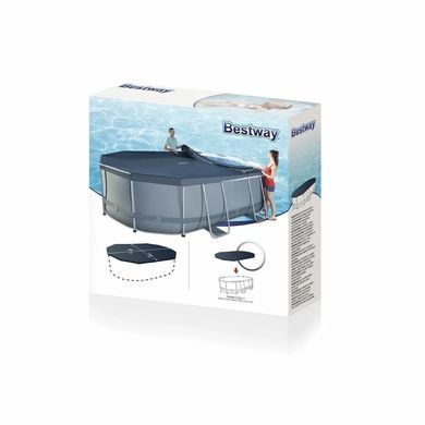 Покриття Bestway 58424 для басейнів 3.0x2.0 м (295x184 см)