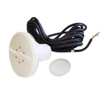 Прожектор компактний світлодіодний Aquaviva LED028 99LED (7 Вт) RGB