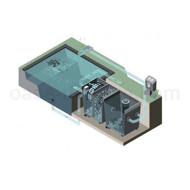 Обновленный контроллер фильтров ProfiClear Premium EGC - 47012
