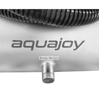 Ультрафіолетова установка Aquajoy AVMUV 200 (219 м3/год, 2x2 кВт)