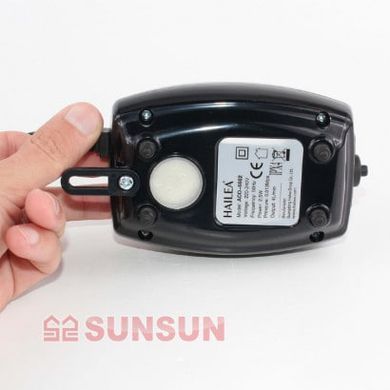 КОМПРЕСОР ДЛЯ АКВАРІУМА HAILEA ACO 6602