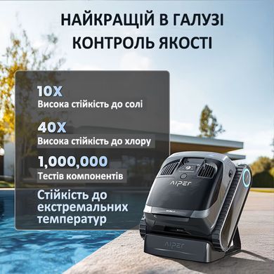 Робот-пилосос Aiper Scuba X1