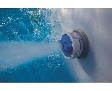 Каркасный бассейн SWIM VISTA SERIES II Power Steel