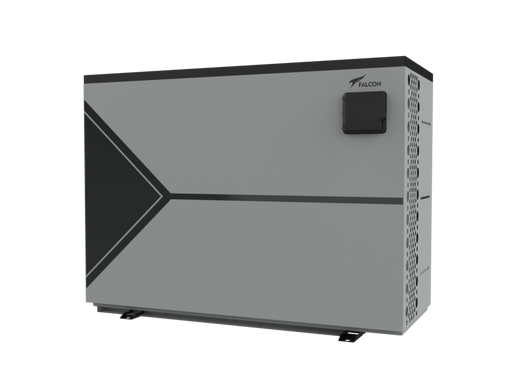 Тепловий насос IRON, 20 кВт, 230В, 60-100м3, інвертер, з охолодженням, WI-FI