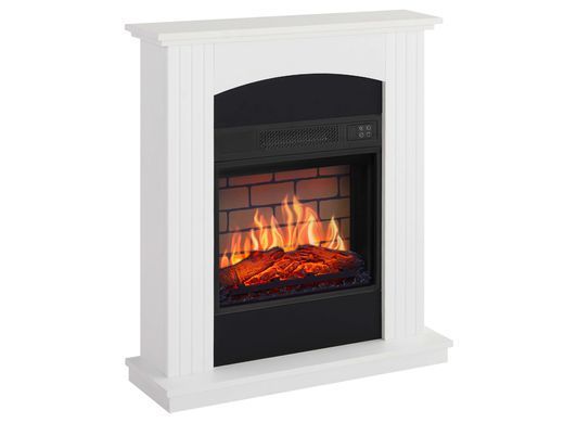 Електрокамін ArtiFlame Collins AF18B білий