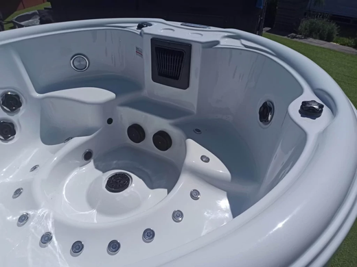 СПА бассейн Comfort SPA Torque R Торк &Oslash;200*90