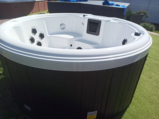 СПА бассейн Comfort SPA Torque R Торк &Oslash;200*90