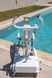 Мобильный подъемник-лифт для бассейна Nart Shark Pool Lift 1512