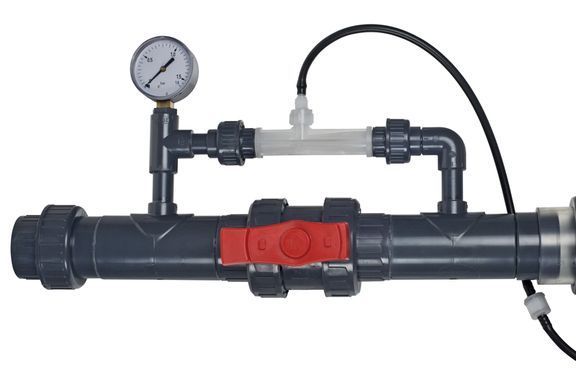Комплект лампы Blue Lagoon AOP UV-C, 75 Вт с озонатором V2
