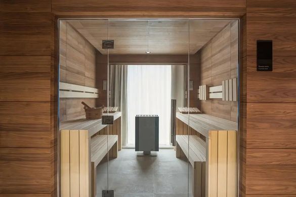 Панель RoHol SaunaPly орех американский 2500/1250/16