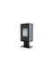 Стальная печь Defro Home SOLUM TOP Серый