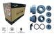 Тепловий насос IRON, 20 кВт, 230В, 60-100м3, інвертер, з охолодженням, WI-FI