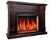 Электрокамин ArtiFlame Boston AF28S темный орех