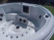 СПА бассейн Comfort SPA Torque R Торк &Oslash;200*90
