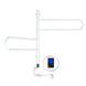 Полотенцесушитель Fouette 480х600 Sensor с таймером, белый