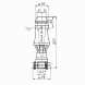 Форсунка Geyser 20 T - 50991