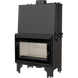 Камінна топка Kratki AQUARIO O16 PW GLASS (16,0 кВт)