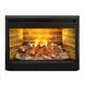 3D-електрокамін Milton 26 WT з Prometheus 26 3D
