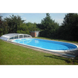 Збірний басейн Hobby Pool Toscana 525 x 320 х 150 см, плівка 0,8 мм