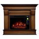 Електрокамін з порталом кутовий ArtiFlame ALBION CORNER AF23 ДУБ АНТИК