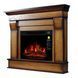 Електрокамін з порталом кутовий ArtiFlame ALBION CORNER AF23 ДУБ АНТИК