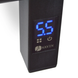 Полотенцесушитель электрический Navin Stugna 480х1200 Sensor левосторонний, цвет &ndash; черный муар