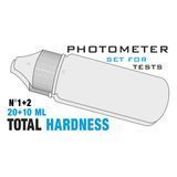 Жидкость набор Water-I.D.PL Total Hardness (Общая жесткость 0-500 мл) №1(20мл) & №2 (10 мл) PoolLab