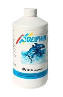 Флок рідкий Delphin