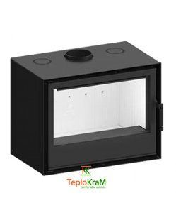 Каминная топка HITZE CUBO 700, 8 кВт, кассетная