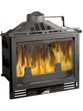Камінна топка UNIFLAM 600 ECO із шибером