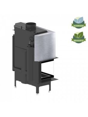 Камінна топка з водяним контуром Hitze ALBERO AQUASYSTEM ALAQS90X41.LG-D