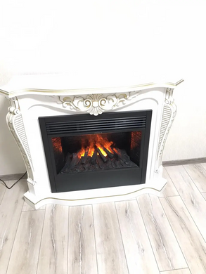 Каминокомплект Rockstar 13 с костром Royal 3D Etna New