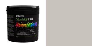 Эпоксидная Затирка Litokol Starlike Pro 04 Pomice di Lipari 5 кг STPROPLP0005