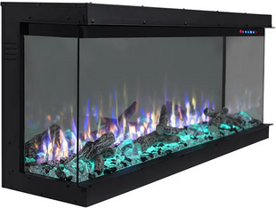 Электрический камин A &mdash; Flame Superb 60