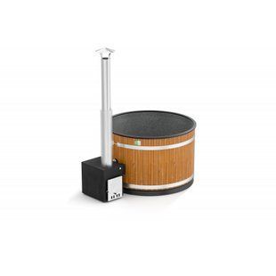 Купель на дровах Kirami, Kirami Comfort Cozy L Tube - COBLST2300TUBE-DW