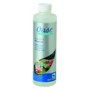 Розчин для зниження рівня рН Value Minus 500 ml, для 10м&sup3; - 36445