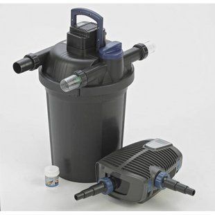 Комплект напорной системы фильтрации FiltoClear Set 16000 - 51253