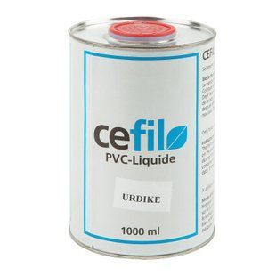 Рідкий ПВХ Cefil PVC Liquide темно-блакитний 1л