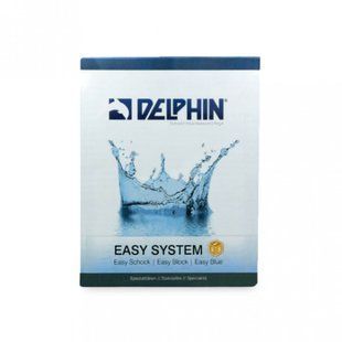 Бесхлорная дезинфекция Delphin Набор Easy System
